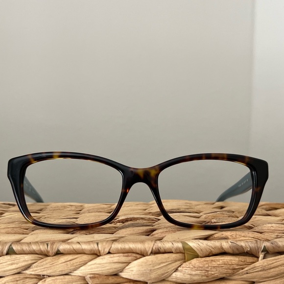 Tory Burch Eyeglass Frames with Case - Never used - Picture 7 of 8